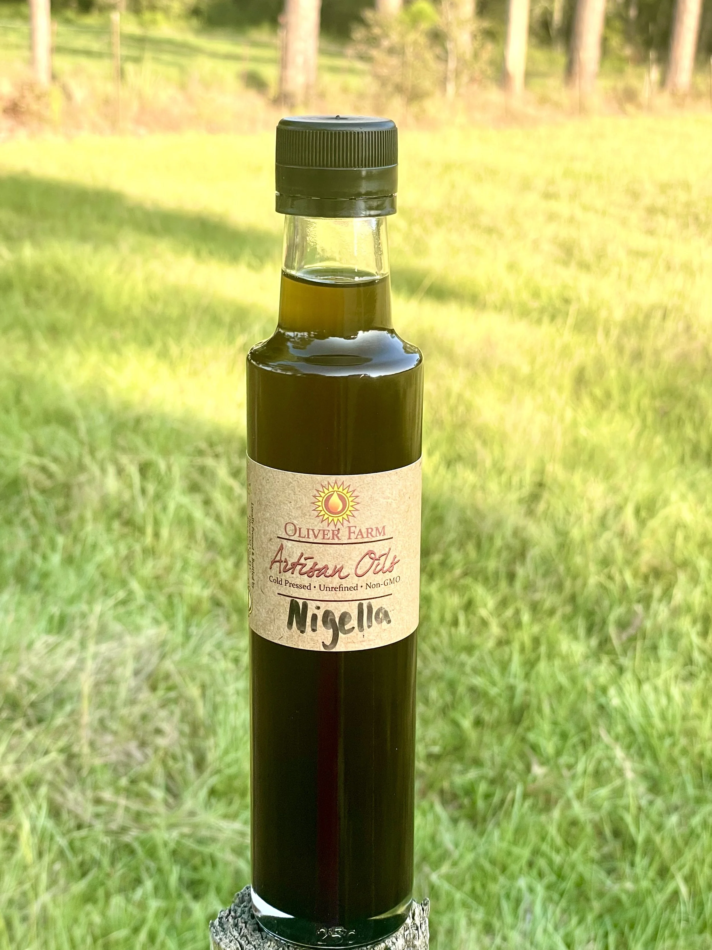 Nigella Seed—Oliver Farm Artisan Oils